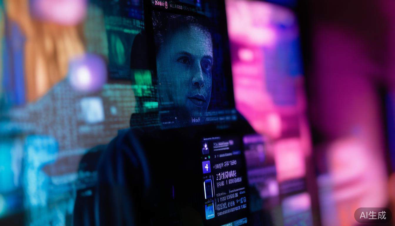 另一方面看，社交媒体上的互动，