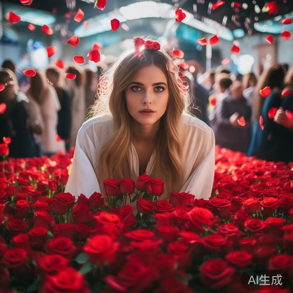 抖音粉丝送玫瑰是什么