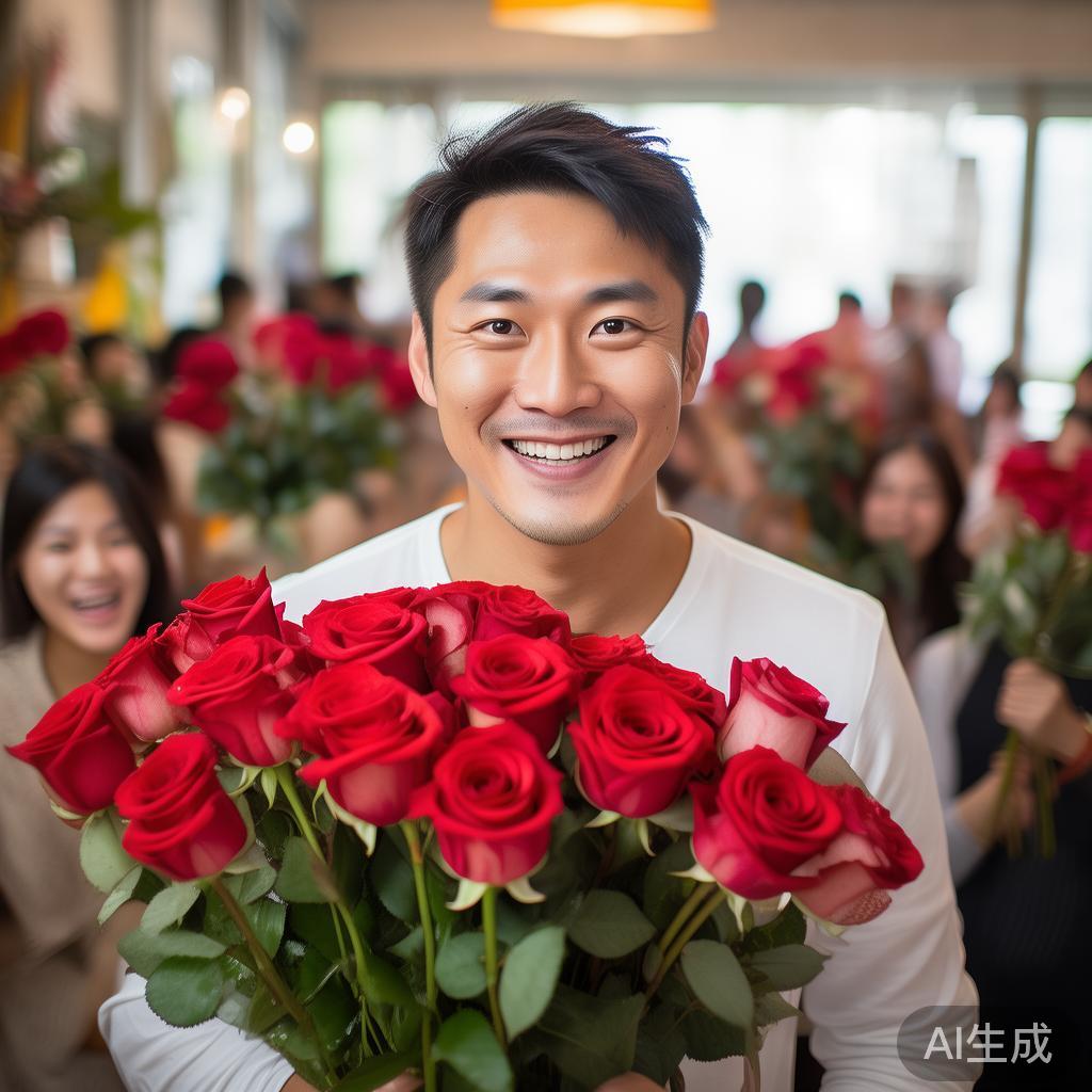 一位博主在抖音上举办了一场抽奖