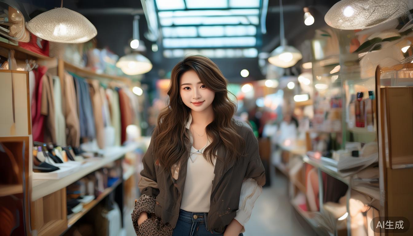 以某位名叫小丽的姑娘为例，她是