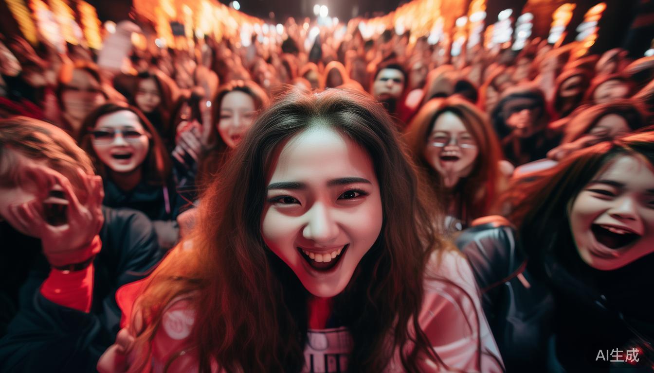 高级粉丝，他们已经对主播产生了