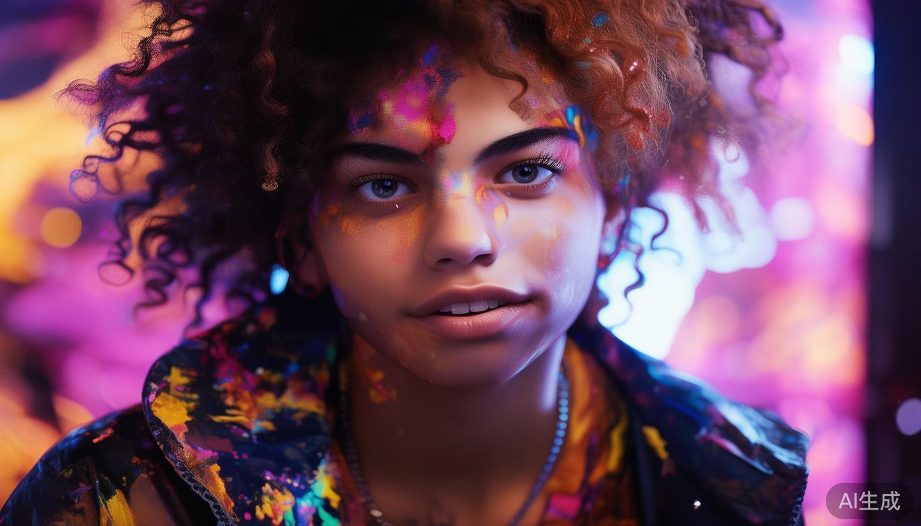 我开始尝试将这些特点融入到我的