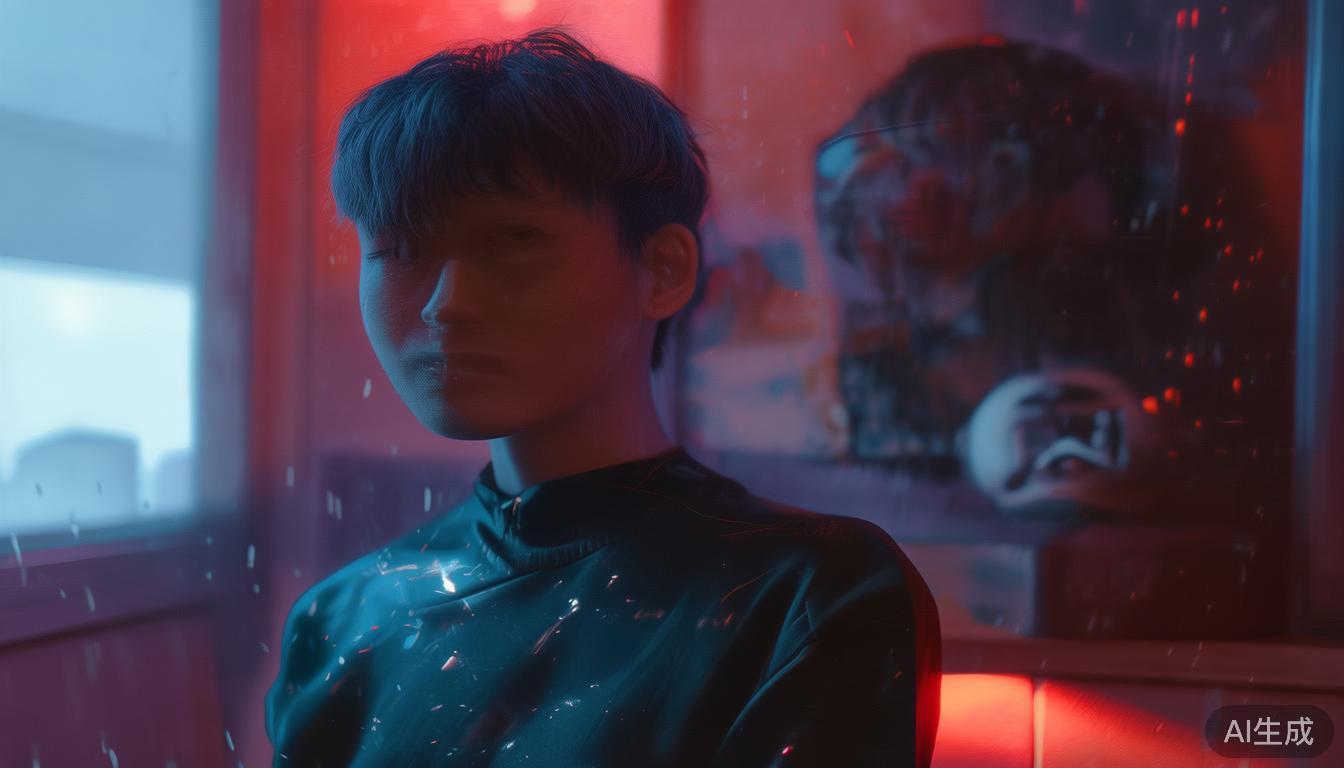 然而，就在我沉浸在这段回忆中时