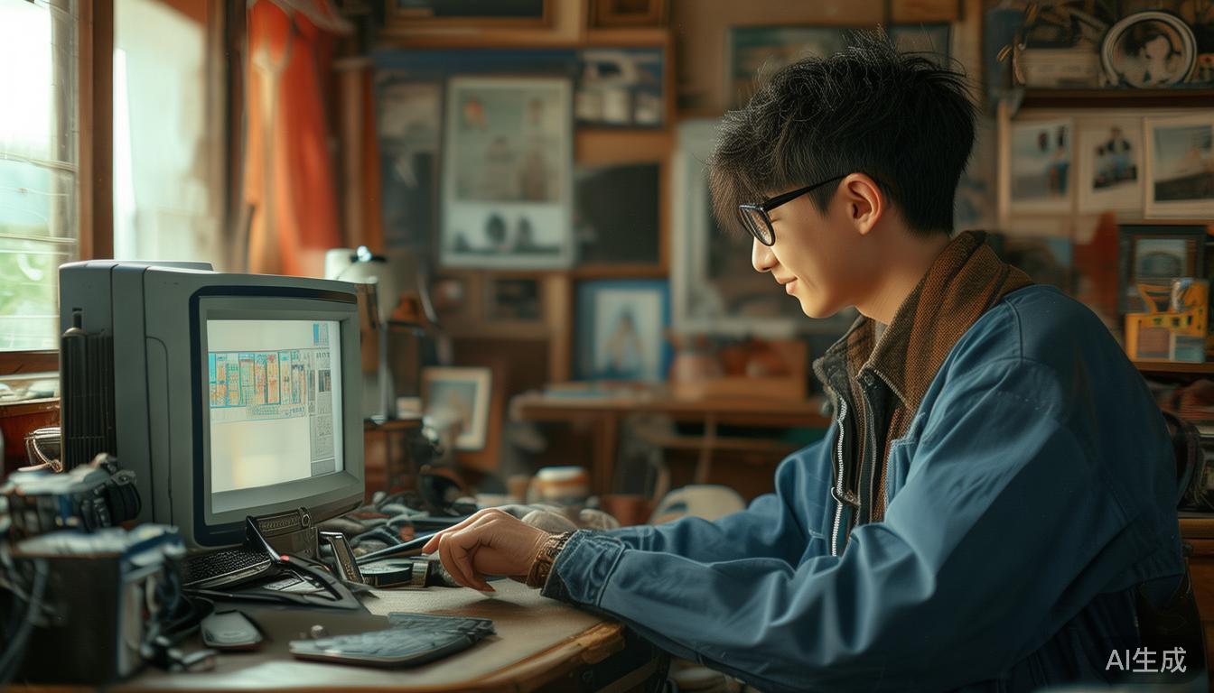 有一天，小王决定通过查看自己的