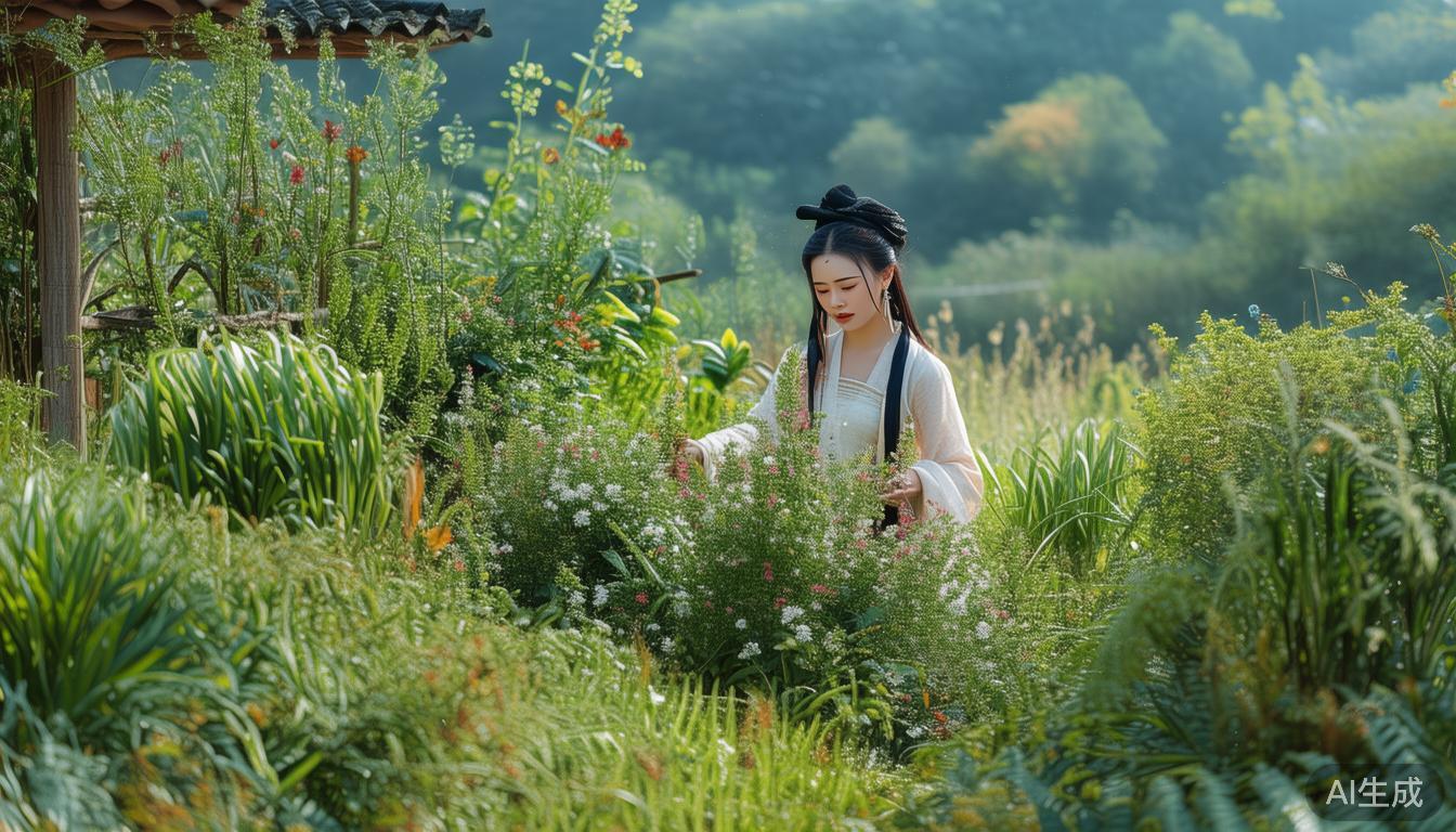 李子柒：她的短视频以独特的视角