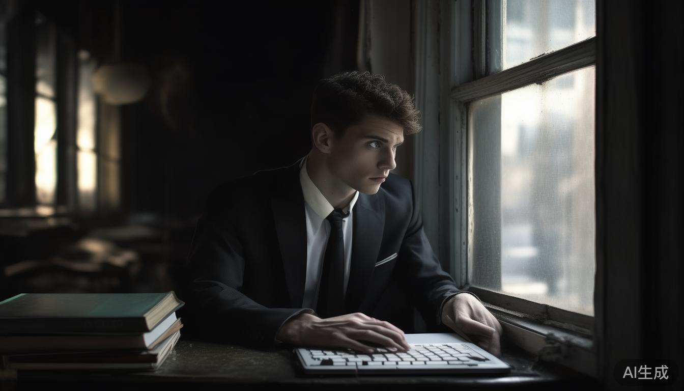 他的每一个动态都会被粉丝关注，