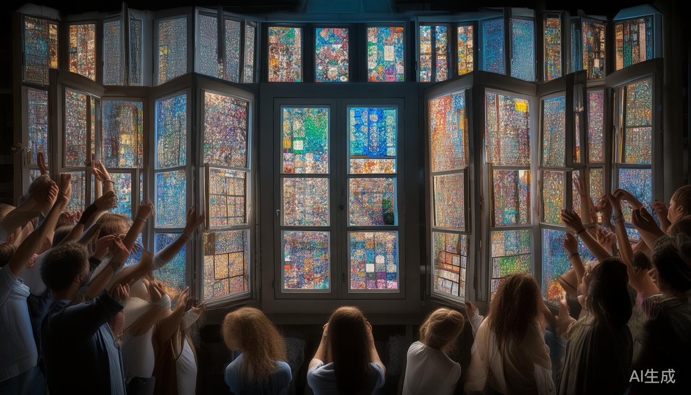 在这个信息时代，我们每个人都是