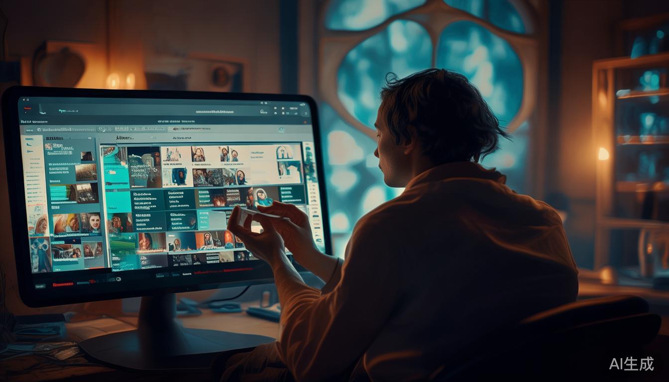 在这个信息爆炸的时代，我们每个