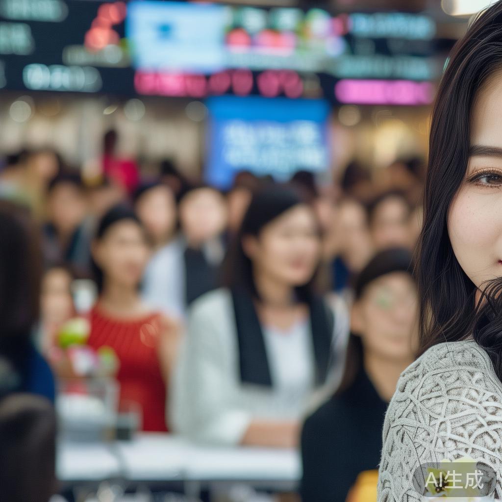 薇娅：作为一名带货达人，薇娅凭