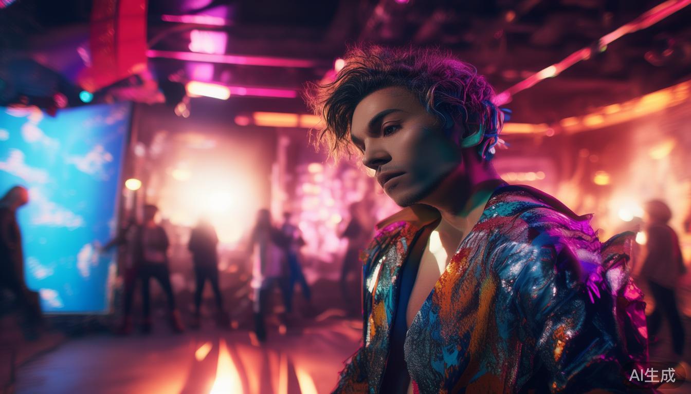 例如，我曾看到一位主播因为与粉