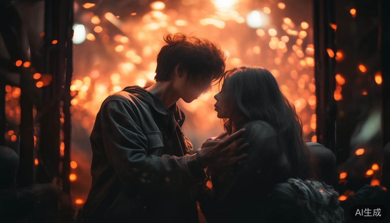 在Tiktok上，情感共鸣是连