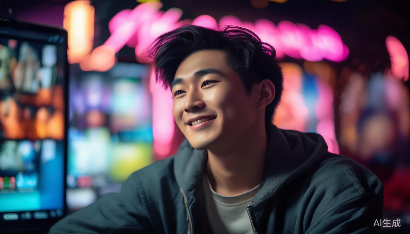 泰国TikTok男生粉丝前五的