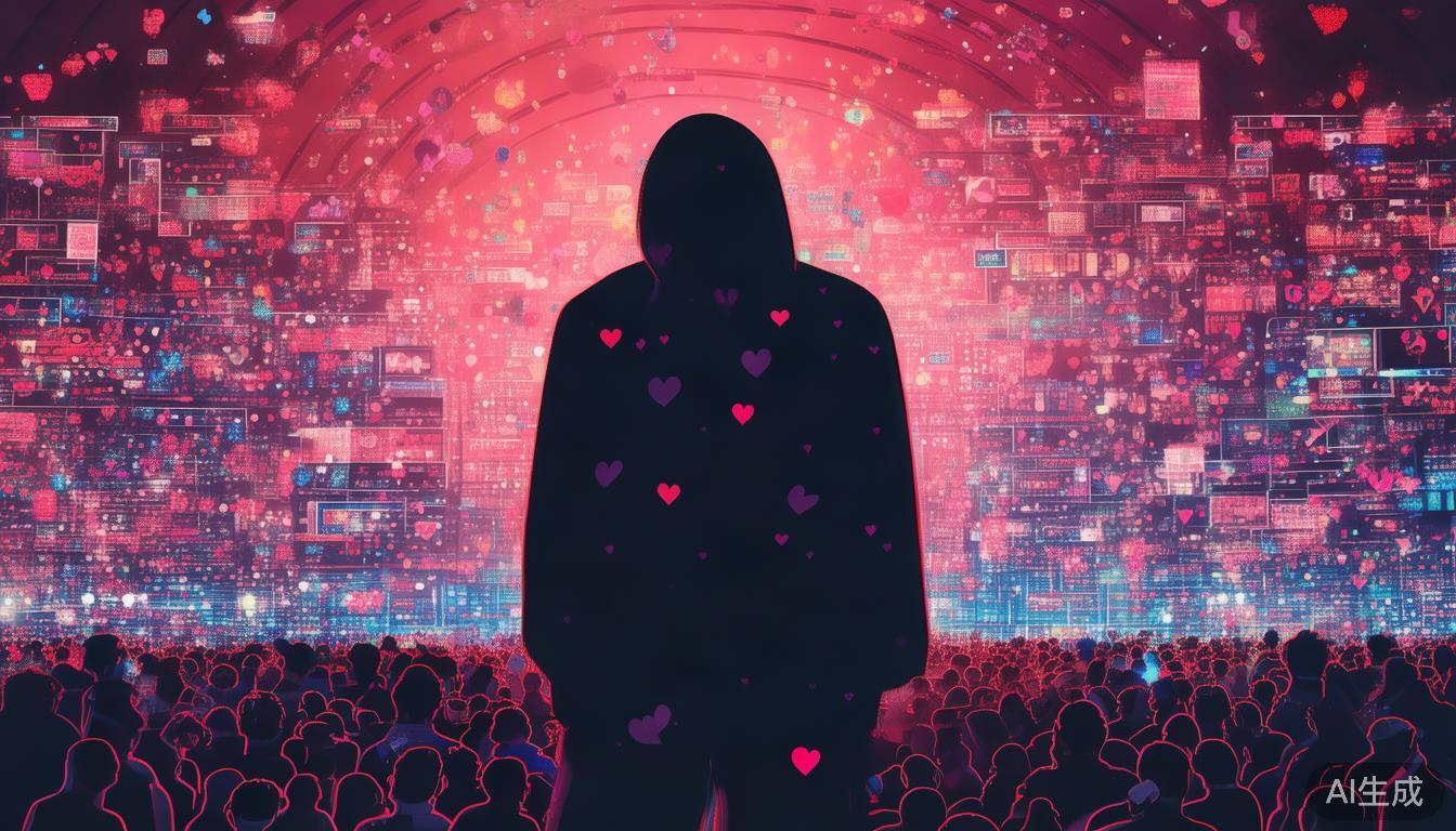 这个案例让我不禁思考：粉丝多，