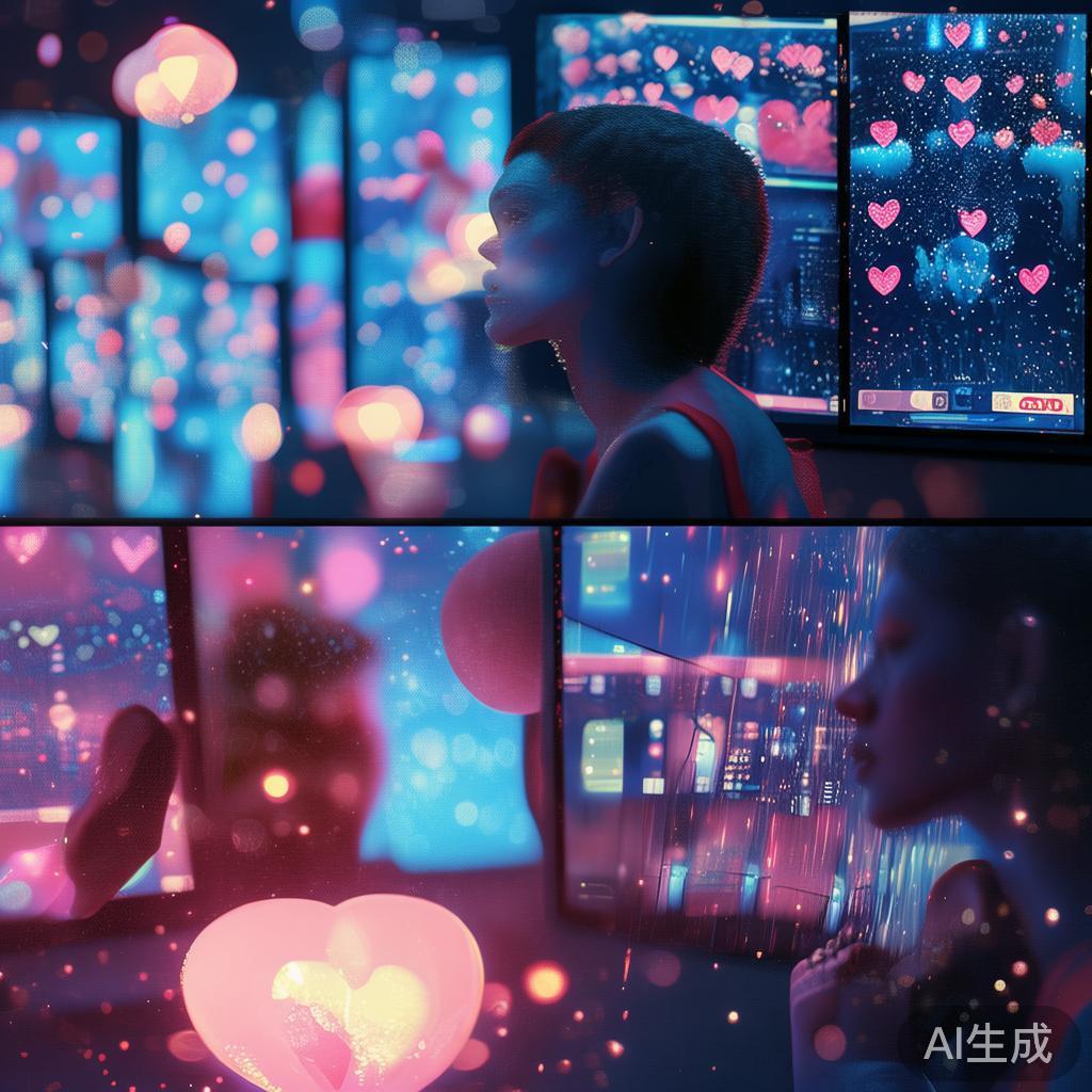 最打动我的是，我发现自己在点赞