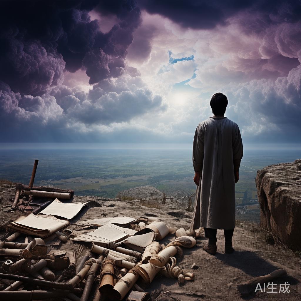 首先，我们要学会独立思考。不要