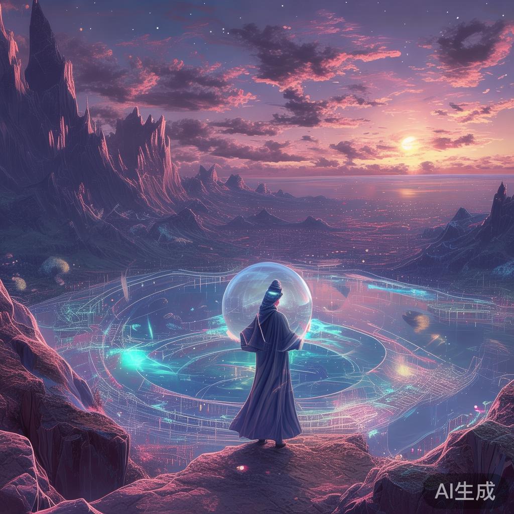 在这个充满诱惑的世界里，我们需