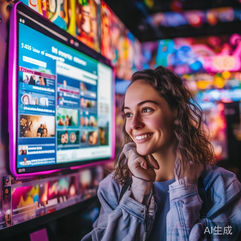 在我看来，小红书日增粉丝量的多