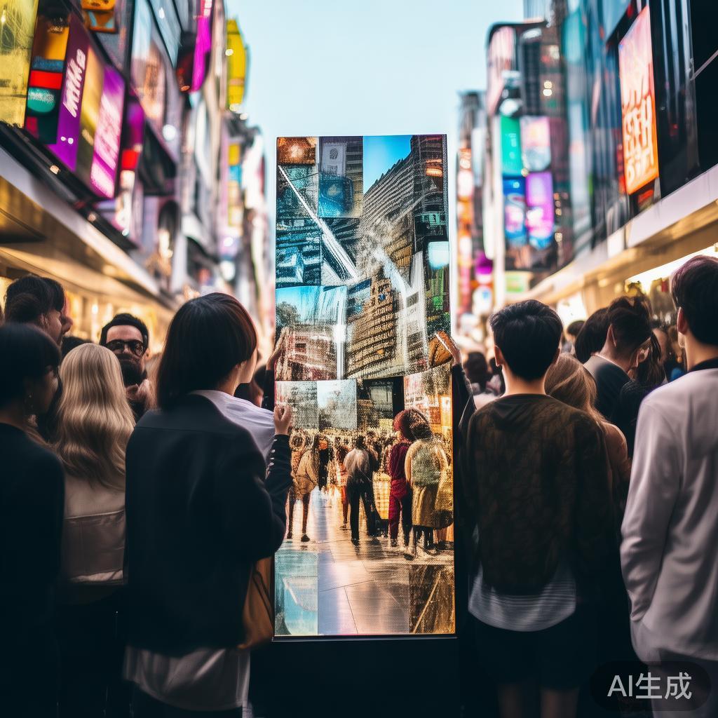 在我看来，小红书就像一面镜子，