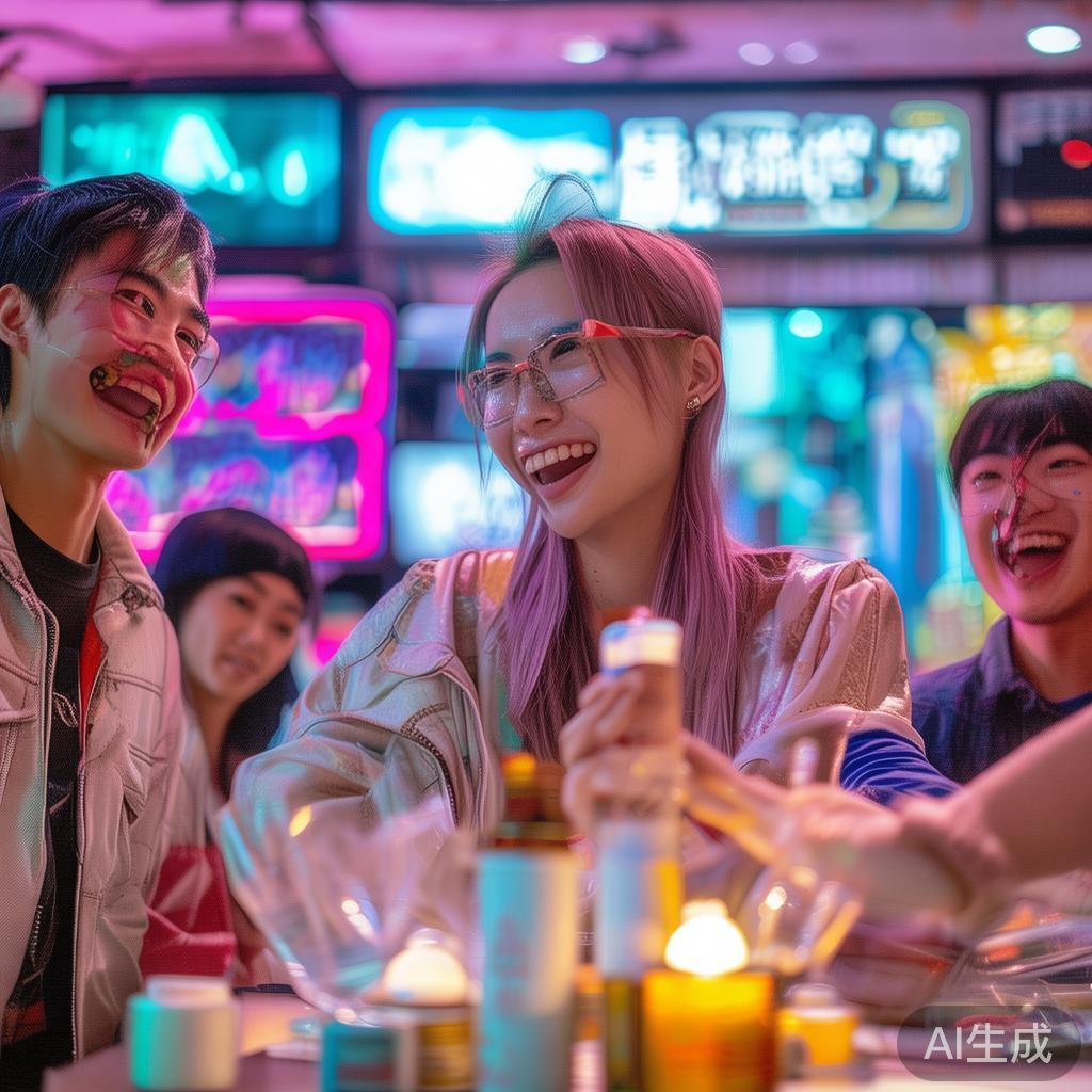 小红书上的“种草”文化，更是将