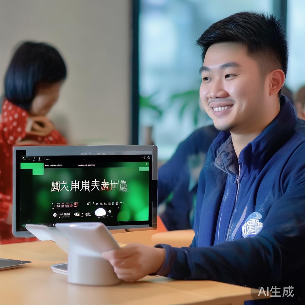 教育机构C在微信视频号上拥有1