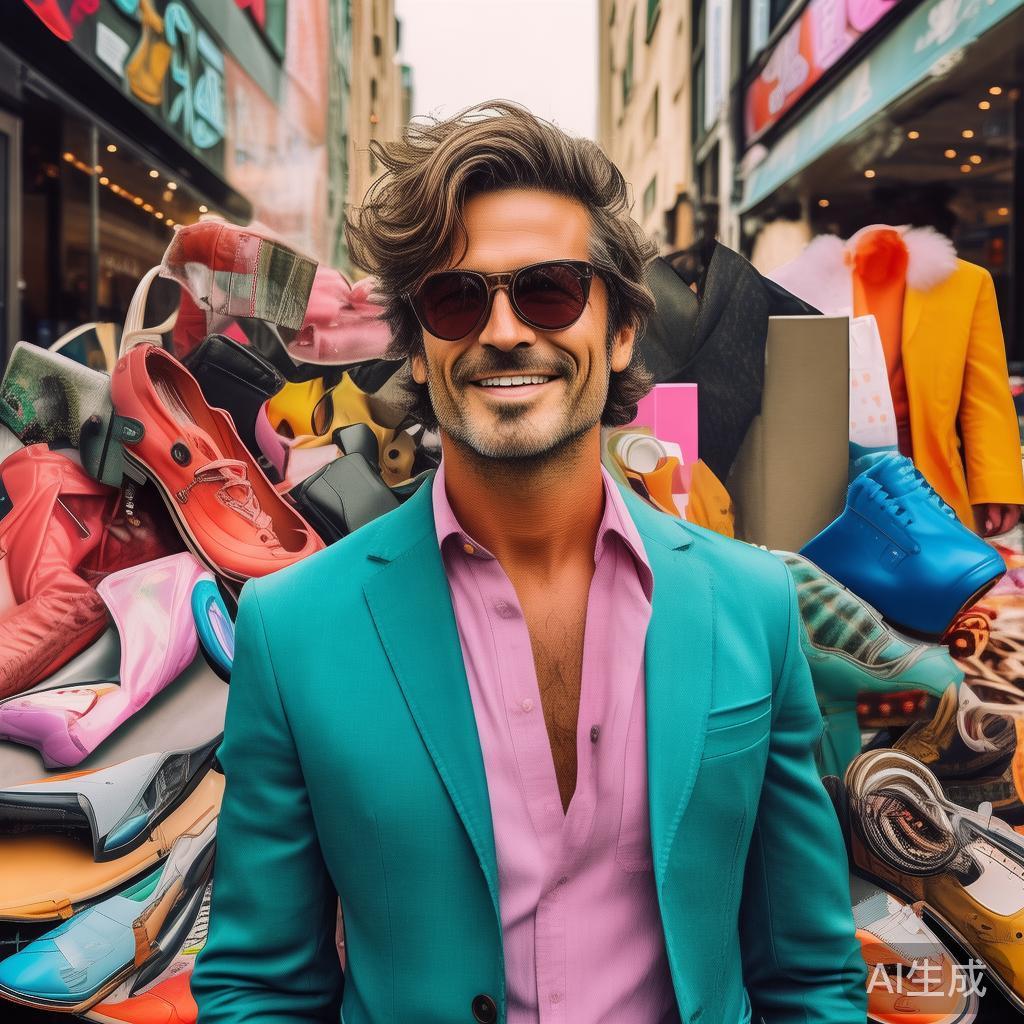 案例分析：
赵先生是一位时尚