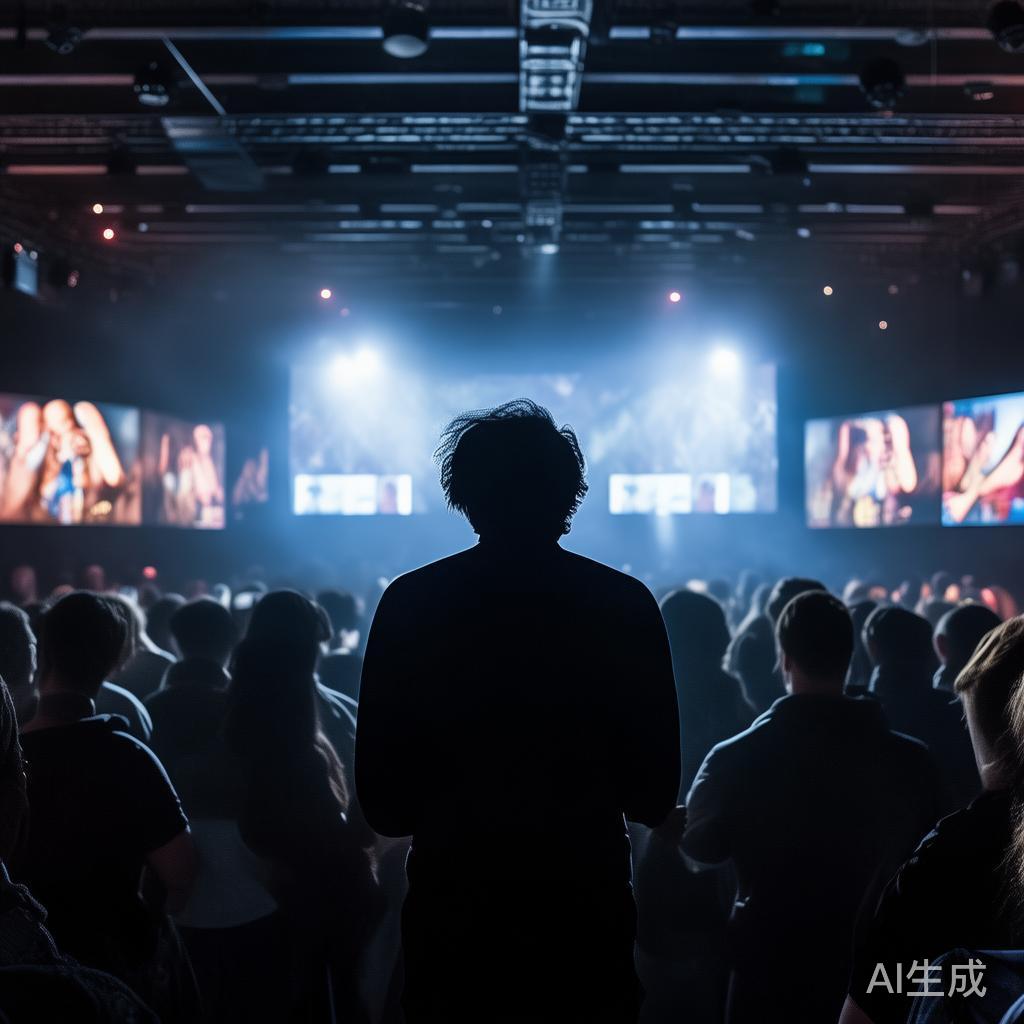 这让我想起去年在一场行业交流会