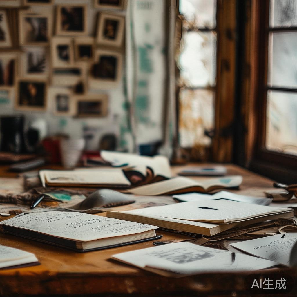 在这个充满压力的社会，我们每个