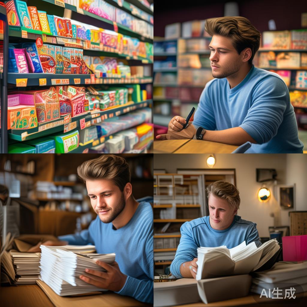 这让我想起了一个故事。曾经有一