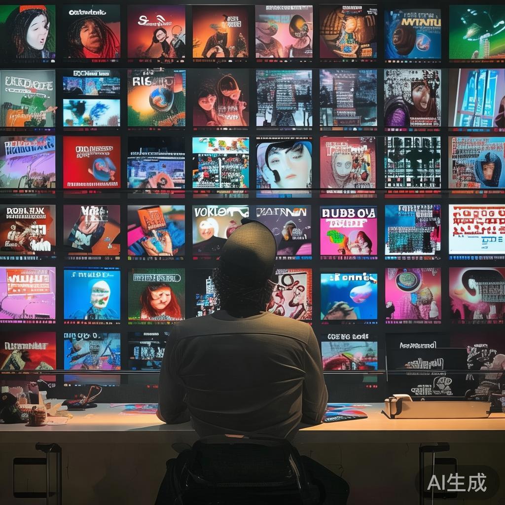 这让我不禁怀疑。或许，播放量更