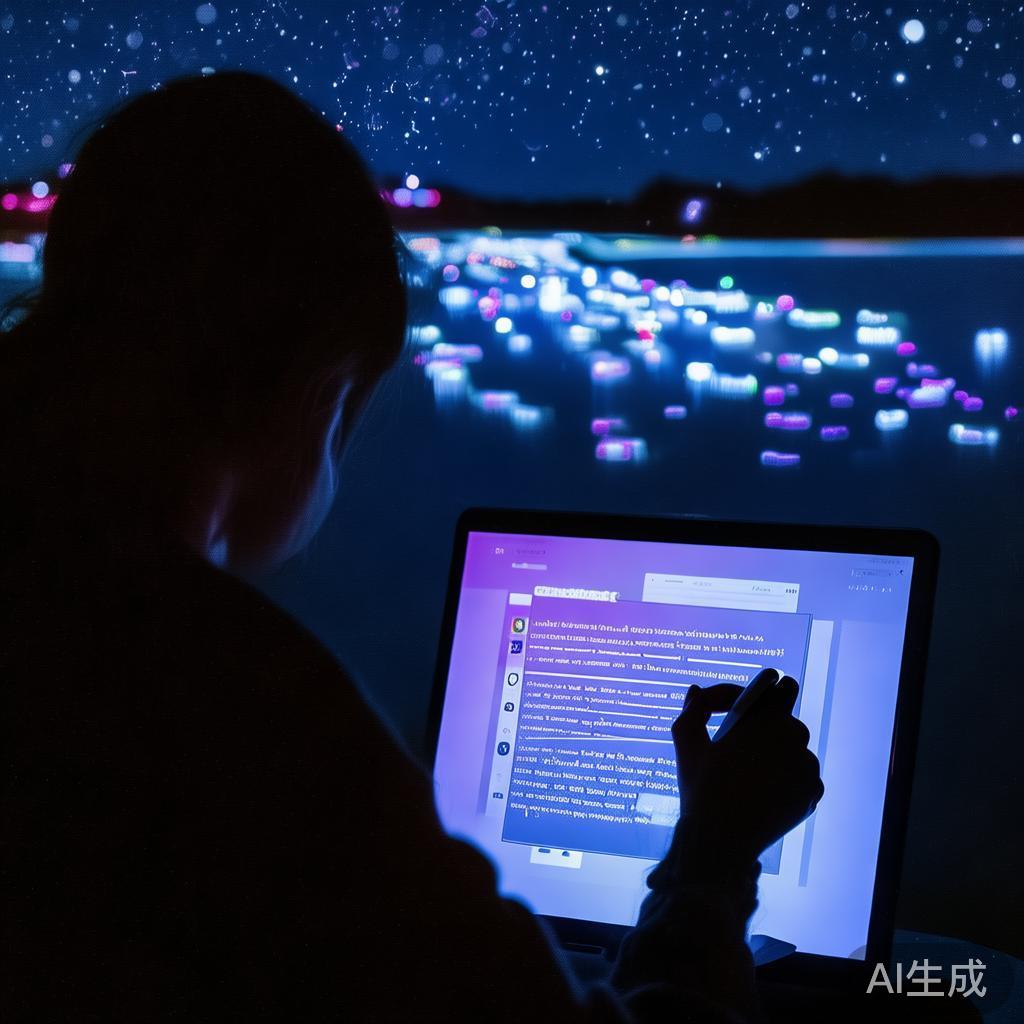 这让我意识到，文字的力量，在于