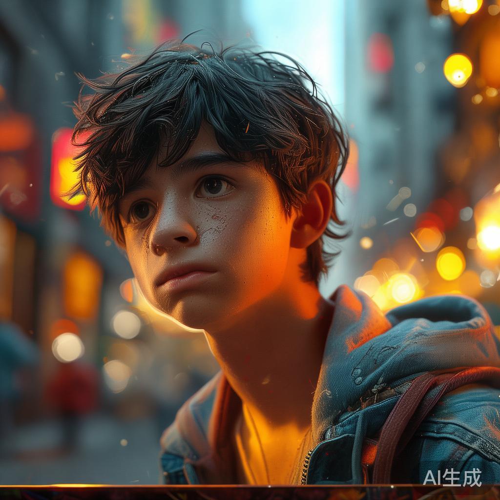 除了文字和图片，书中还有许多短