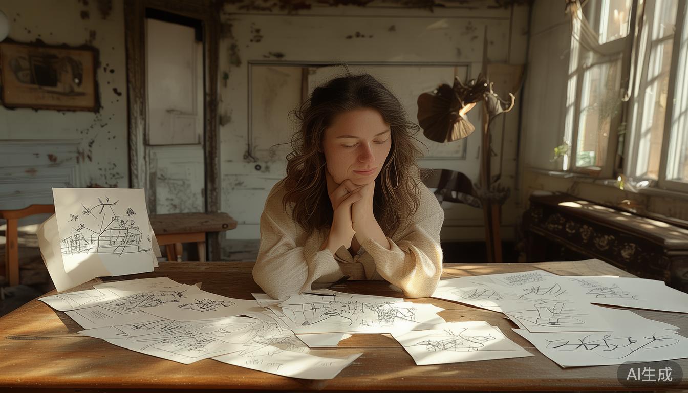 培养同理心：在处理私信时，我们