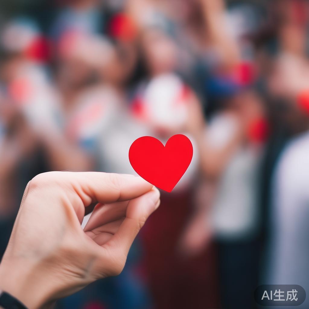 在小红书上，点赞无疑满足了人们