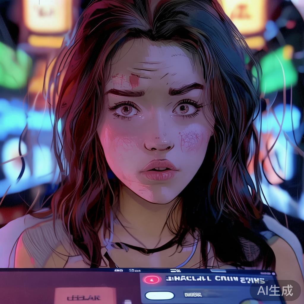 案例二：小红书用户B在取关了某