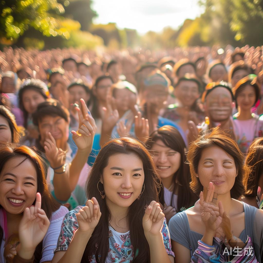 最后，我想说，点赞，其实是一种