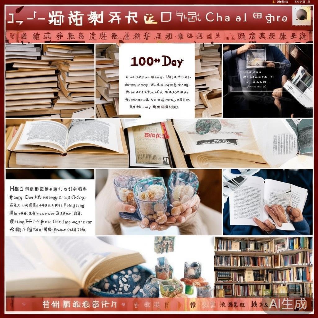 “100天阅读挑战”：这个挑战