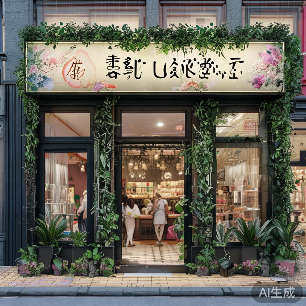 一家名为“轻氧”的小品牌，通过