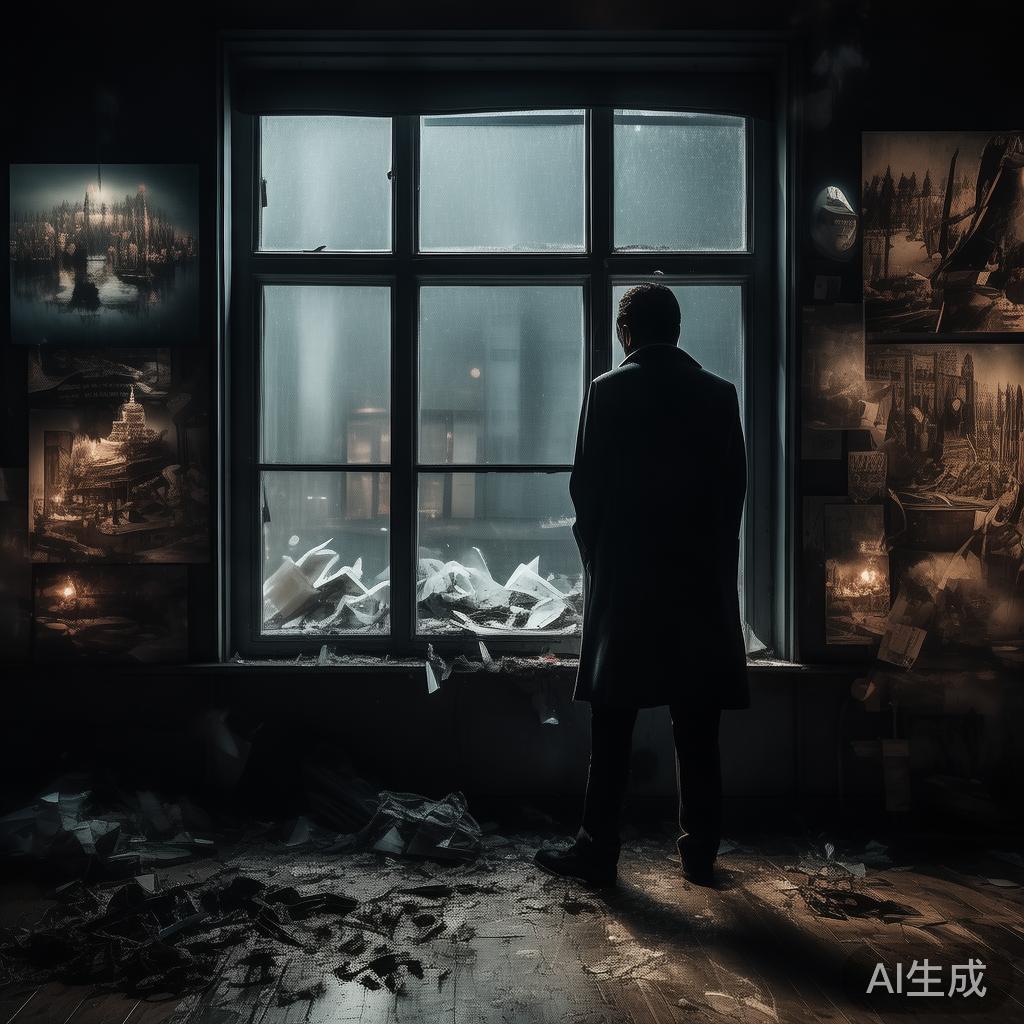 这个案例让我不禁思考，为什么有