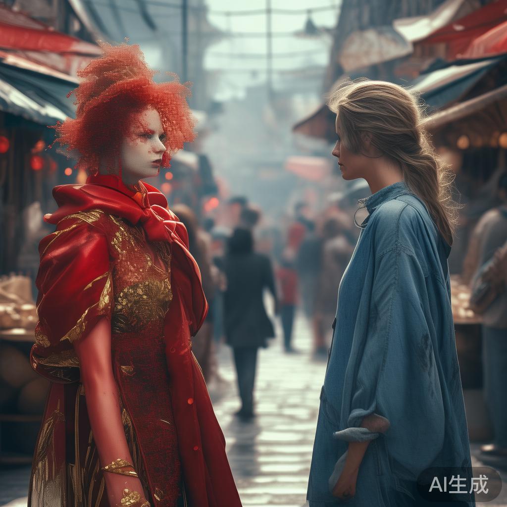 我认为，流量购买更像是一场关于