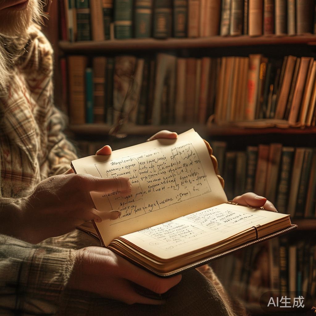 在我看来，收藏别人的笔记，就像
