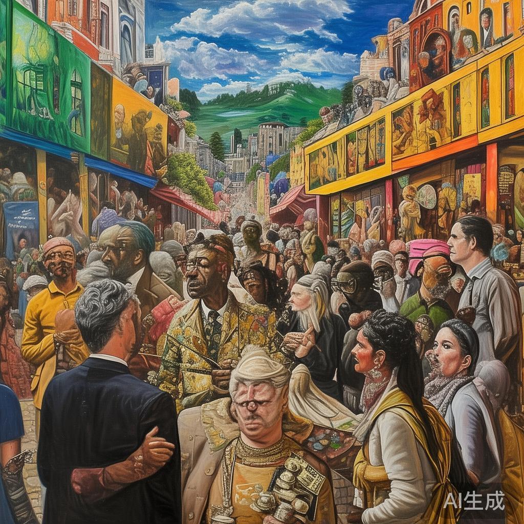 另一方面，我们不禁要问：在追求