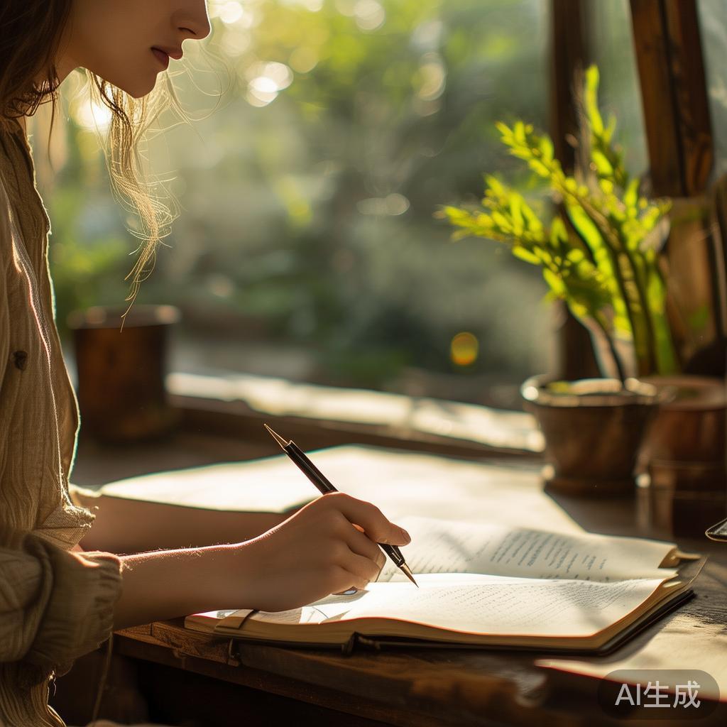 最后，我们要保持一颗平常心。不