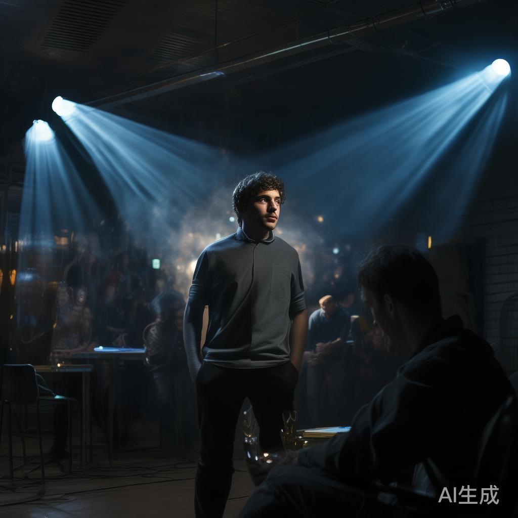 或许，这让我联想到一个场景：一