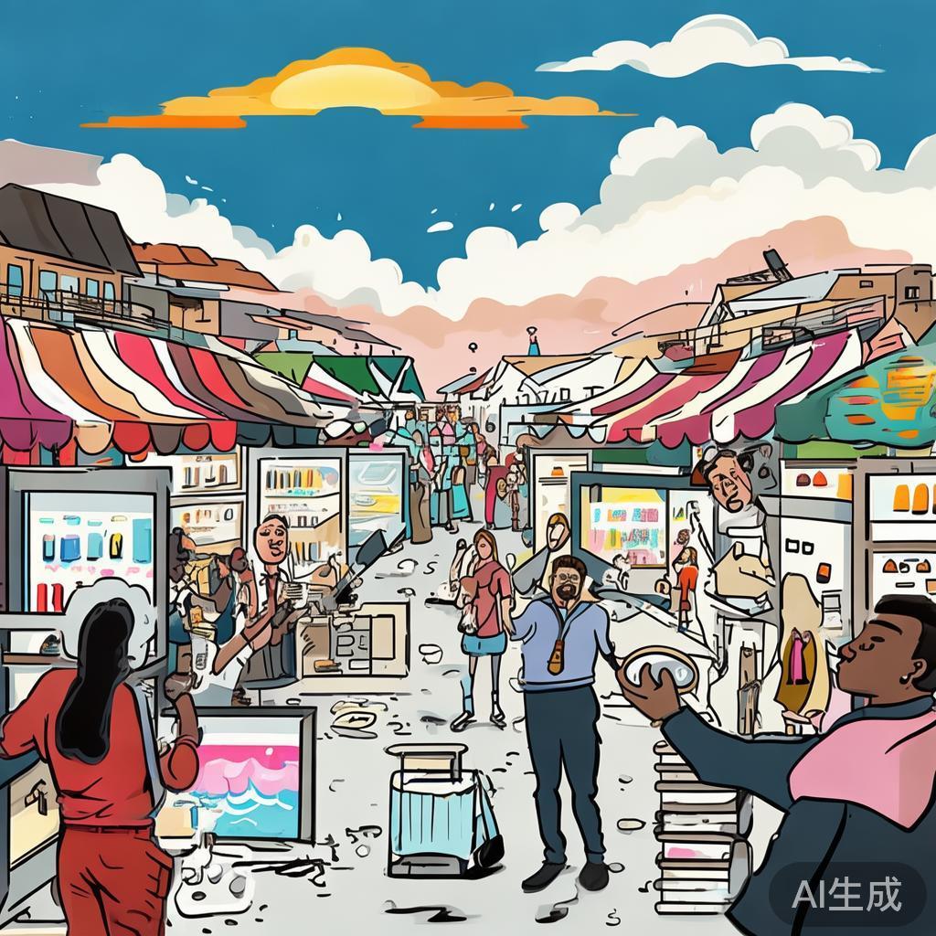 尽管无货源带货前景广阔，但其中