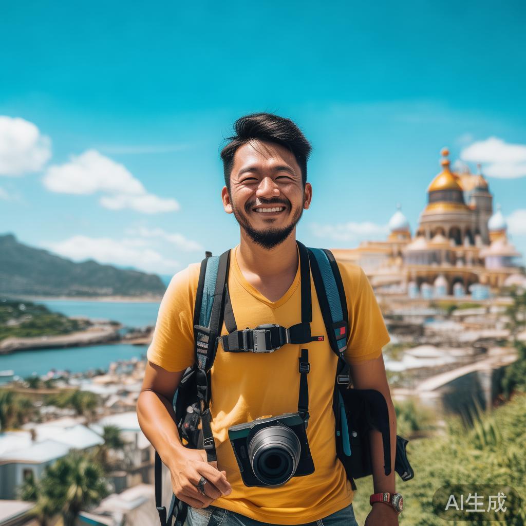 案例二：一位旅行爱好者在小红书