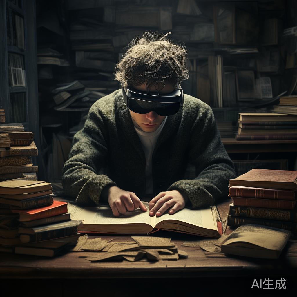 然而，令人沮丧的是，这种深度阅