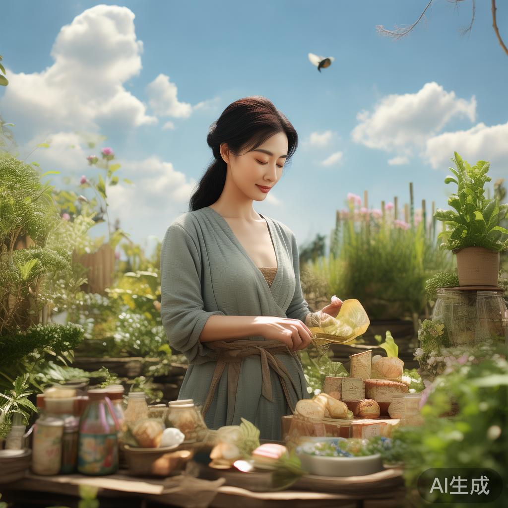 通过分析用户数据，李子柒了解到