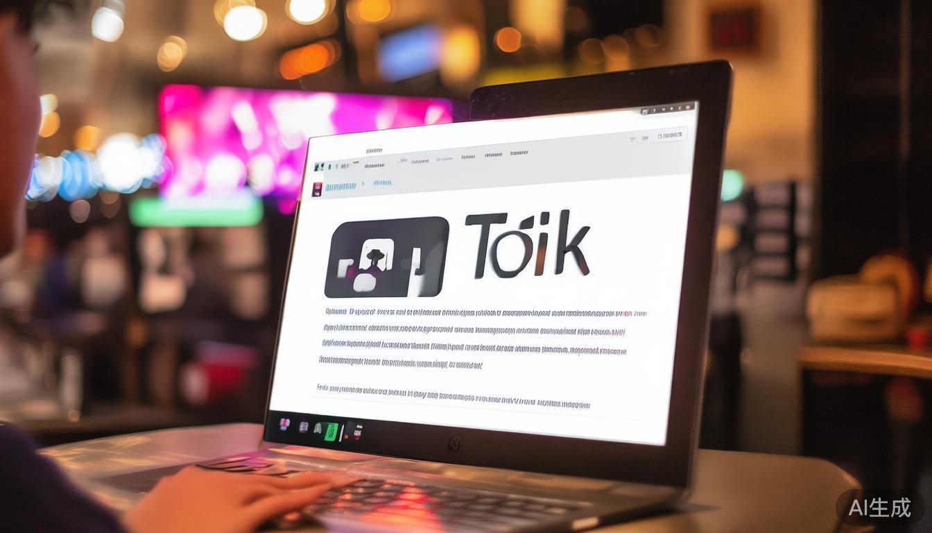 如何免费申请tiktok账号