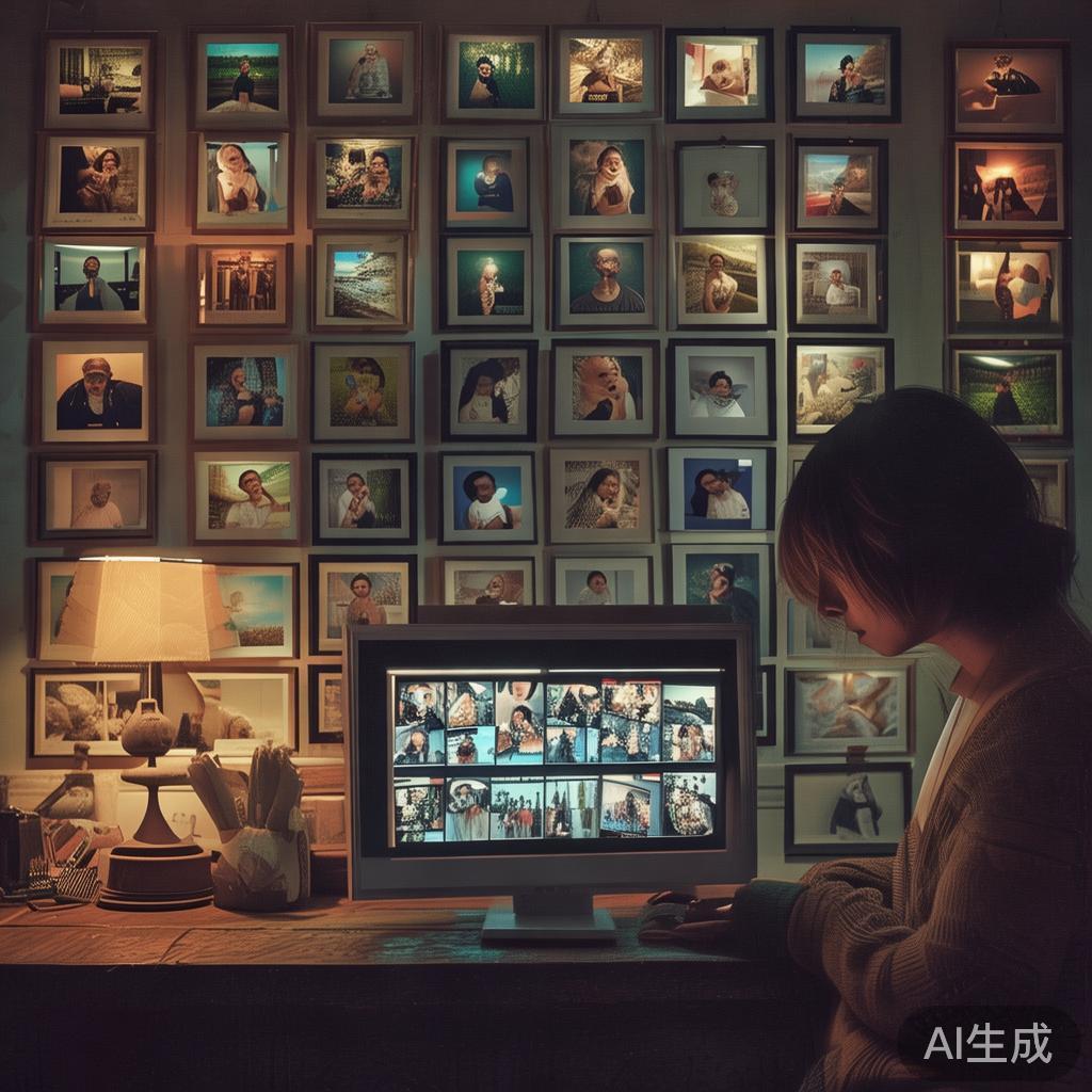 在这个信息爆炸的时代，我们每个