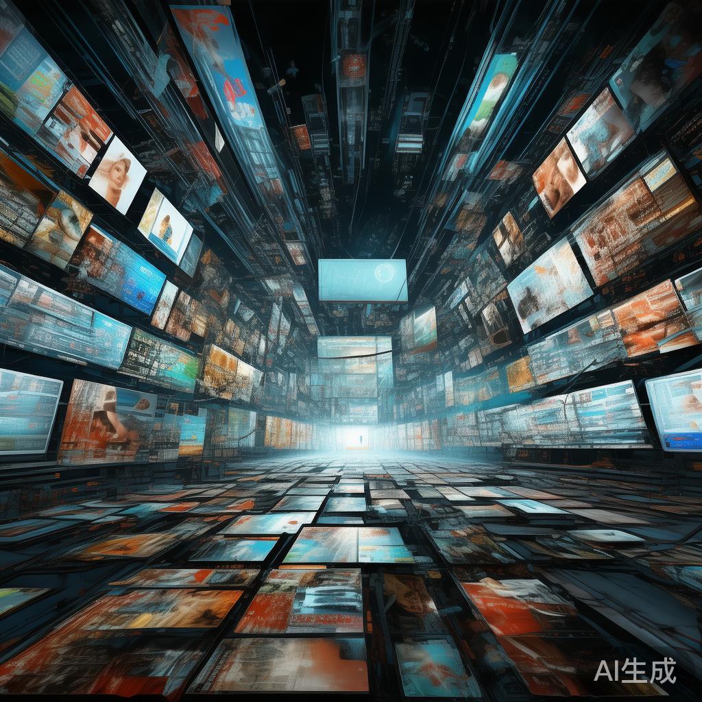 或许，它反映的是我们对于新媒体